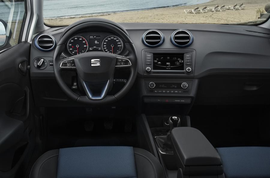  Seat Ibiza SC Connect 2015 года  (фото 9 из 9)